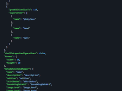 NFT art maker Screenshot 1