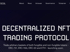 NFT Protocol Screenshot 1