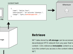 nft.storage Screenshot 1