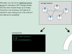 nft.storage Screenshot 1