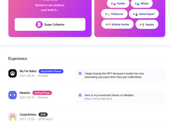 NFTBank Screenshot 1
