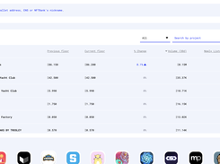 NFTBank Screenshot 1