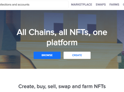 NFTrade Screenshot 1