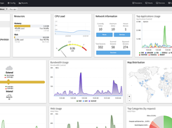 Untangle NG Firewall Screenshot 1