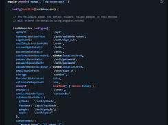 ng-token-auth Screenshot 1