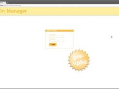 The Login Page