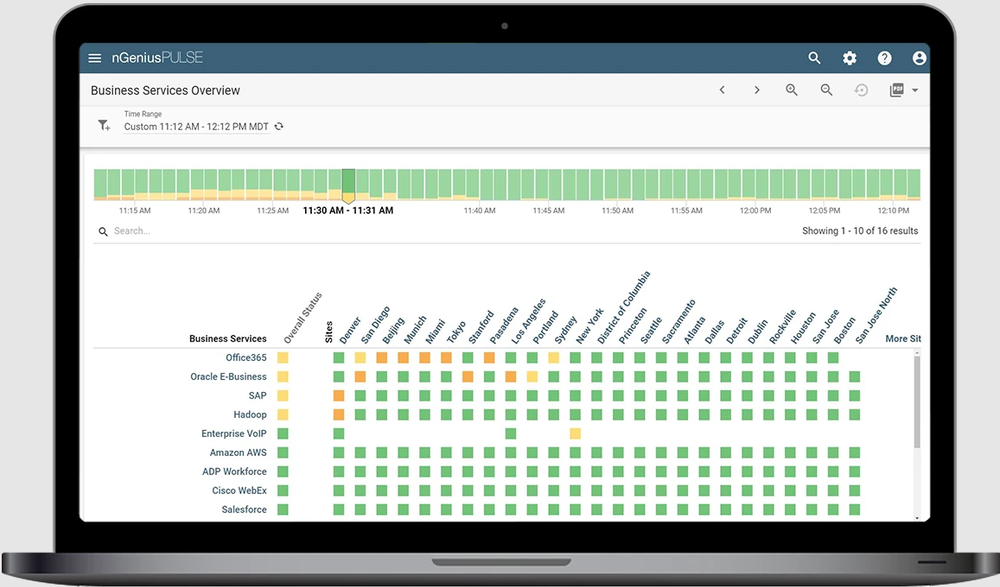 nGeniusPULSE Screenshot 1