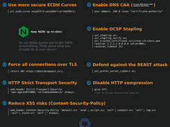 NGINX Admin’s Handbook Screenshot 2