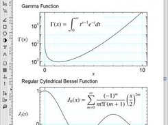 Import LaTeX equation