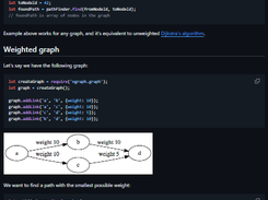 ngraph.path Screenshot 1