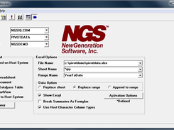 NGS-IQ Screenshot 1