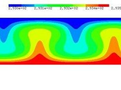 The Benard-Rayleigh instability as a heat driven flow