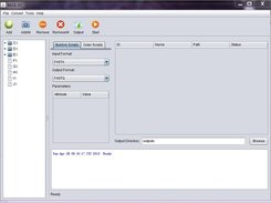 NGS Format Convert(NGS-FC) Screenshot 1