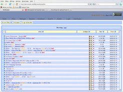 Browsing files
