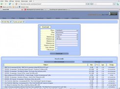 Searching NZB files