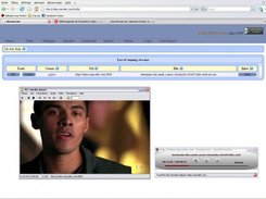 Streaming files with VLC