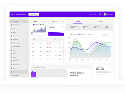 Material Light theme