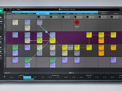 Nialli Visual Planner interface