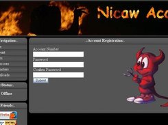 Nicaw AAC Screenshot 2