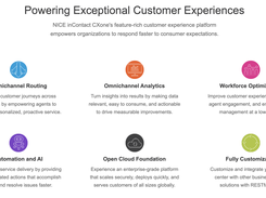 NICE CXone Mpower Screenshot 1