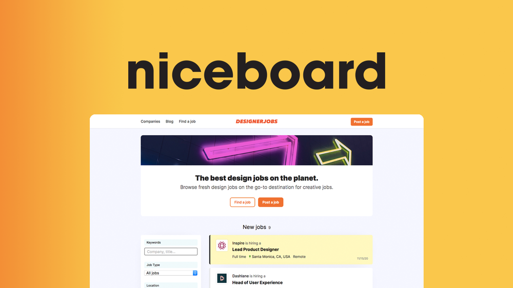 Niceboard