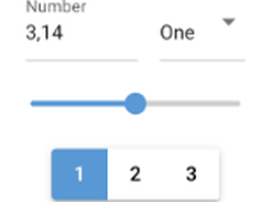 NiceGUI Screenshot 1