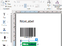 Microsoft Word-like interface