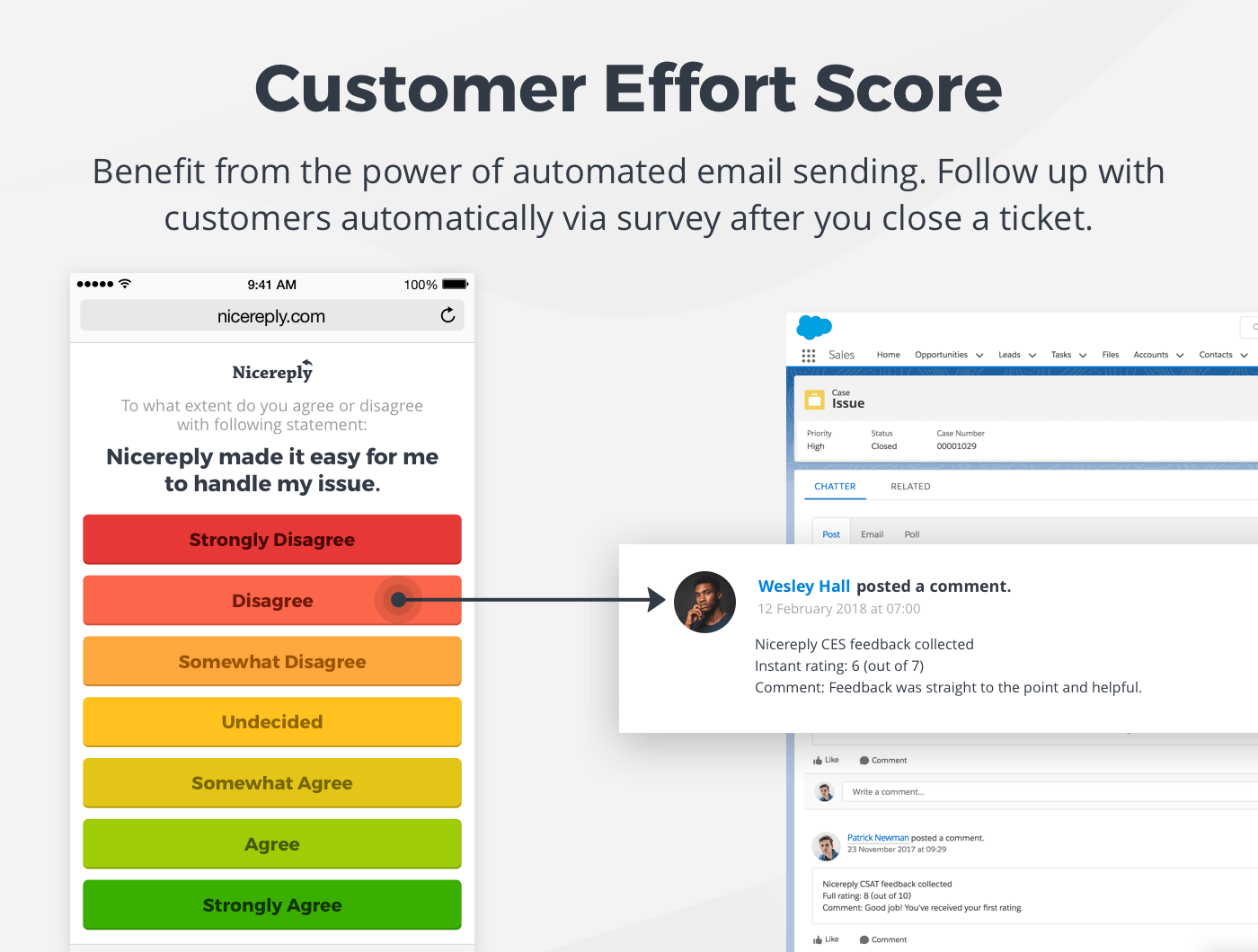 Nicereply Reviews And Pricing 2019 - screenshot