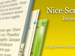 NiceScrollbars Screenshot 1