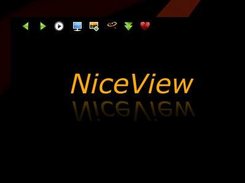 Niceview 0.08d Gentoo Linux (without transparency)
