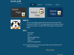 Nickar Portfolio
