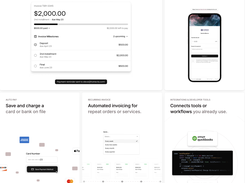 Automate invoicing, payments, and reconciliation. Nickel’s accounts receivable platform helps you close the cash gap.