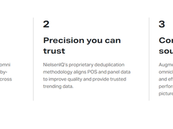 NielsenIQ Omnisales Screenshot 2