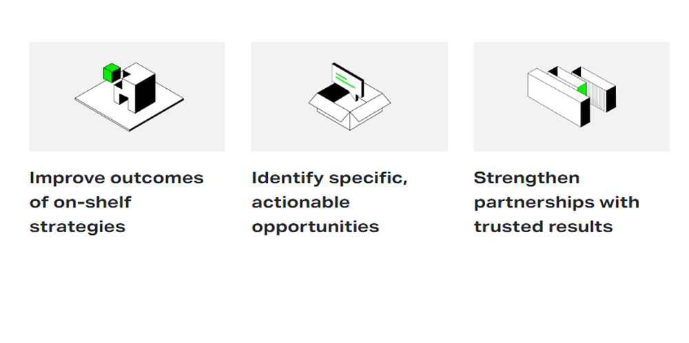 NielsenIQ Shelf Architect Screenshot 1