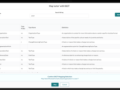 NIEM Message Exchange Package Builder  Screenshot 5