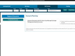 NIEM Message Exchange Package Builder  Screenshot 2