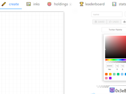 Nifty Ink Screenshot 2