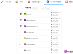 Nifty Ink Screenshot 3