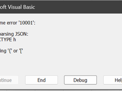 Possible Errors