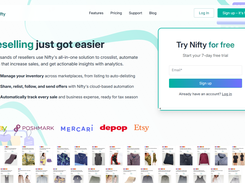 Nifty Screenshot 1