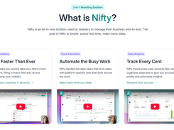 Nifty Screenshot 1