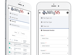 NiftySIS Screenshot 1