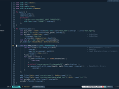 Nightfox Screenshot 1