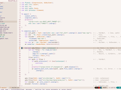 Nightfox Screenshot 2