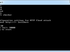 HTTP flood