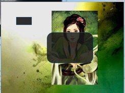 first exemple of the gui