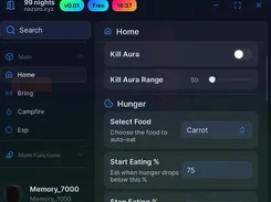 Script Menu