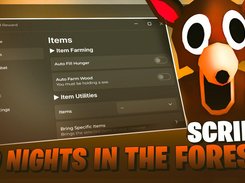 99 Nights Script | Auto Farm, KillAura Screenshot 2