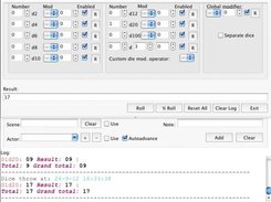 DiceBox mode (OS X) (3.14.5)