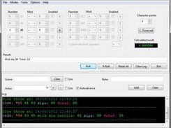 New colour schemes (Windows Aero) (3.14.5)